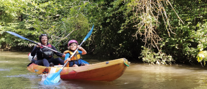 Sortie en canoe kayak hauts-de-france